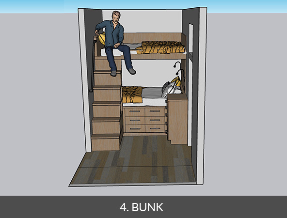 BL+S-Bunk